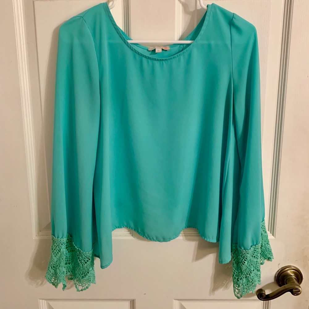 Flowy Top